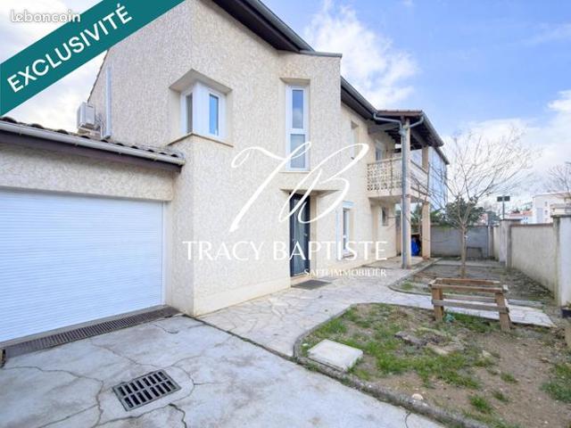 Maison 7 pièces 140 m²
