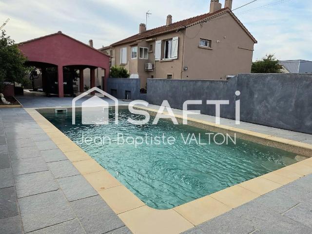 Maison 7 pièces 140 m²