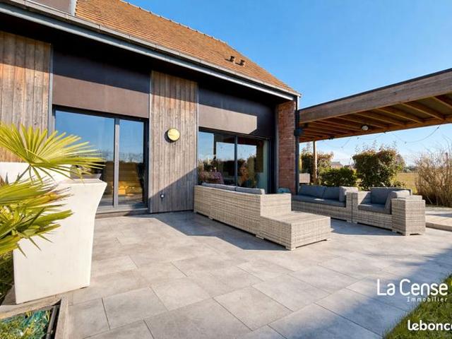Maison 7 pièces 140 m²