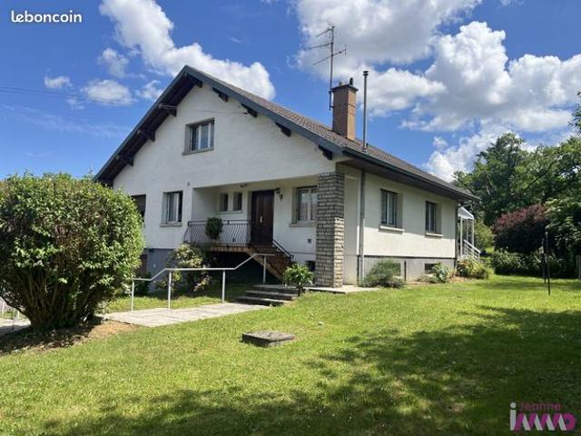 Maison 7 pièces 140 m²