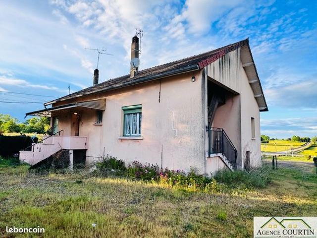Maison 7 pièces 140 m²