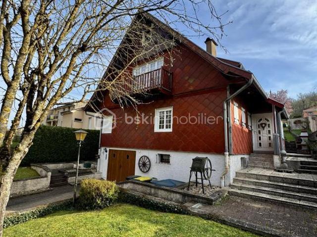 Maison 7 pièces 140 m²