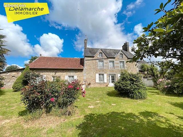 Maison 7 pièces 140 m²