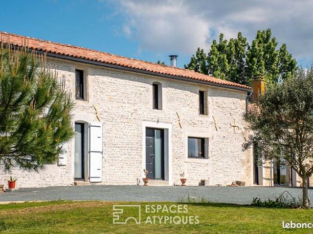 Maison 7 pièces 140 m²