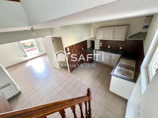 Maison 7 pièces 140 m²