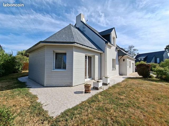 Maison 7 pièces 140 m²