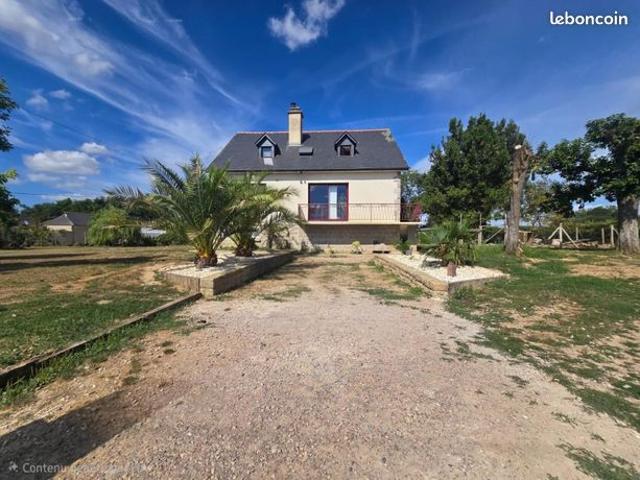 Maison 7 pièces 140 m²