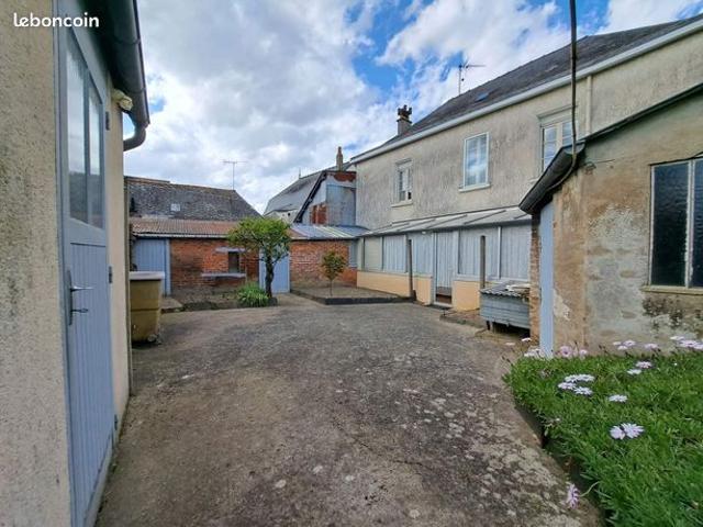 Maison 7 pièces 140 m²
