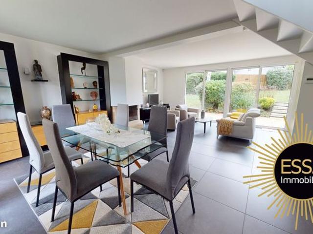Maison 7 pièces 140 m²