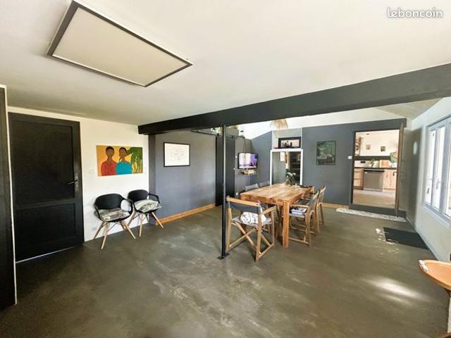 Maison 7 pièces 140 m²