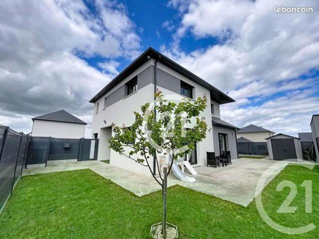 Maison 7 pièces 140 m²