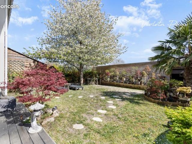 Maison 7 pièces 140 m²
