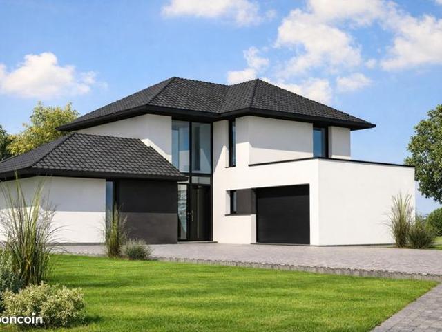 Maison 7 pièces 140 m²