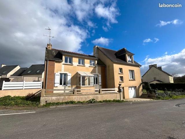 Maison 7 pièces 140 m²