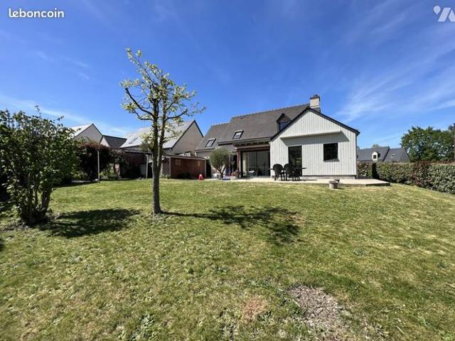 Maison 7 pièces 140 m²