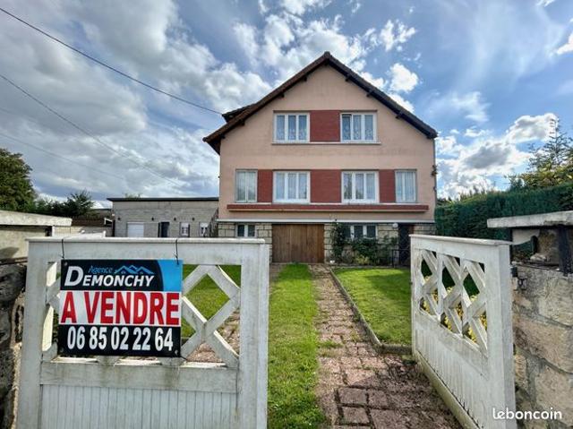 Maison 7 pièces 140 m²