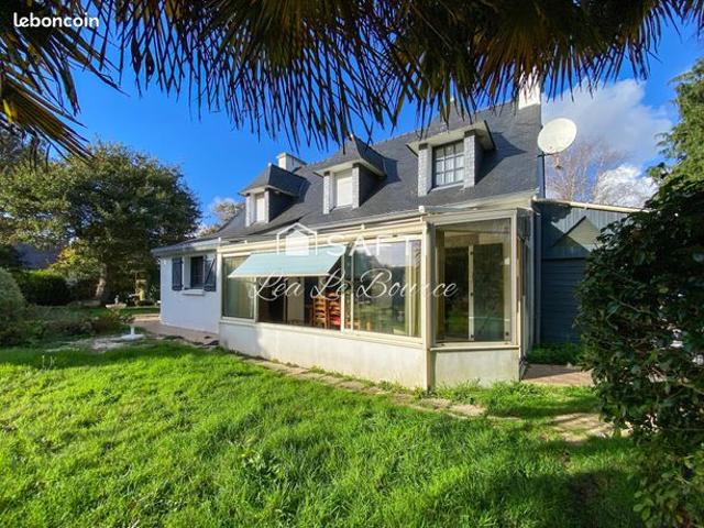 Maison 7 pièces 140 m²