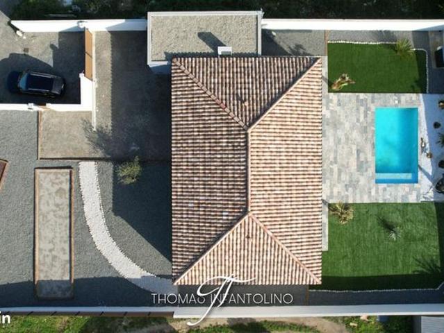 Maison 7 pièces 140 m²