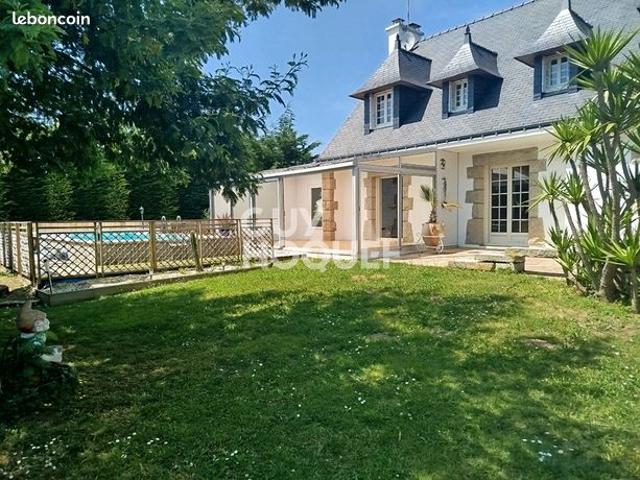 Maison 7 pièces 140 m²