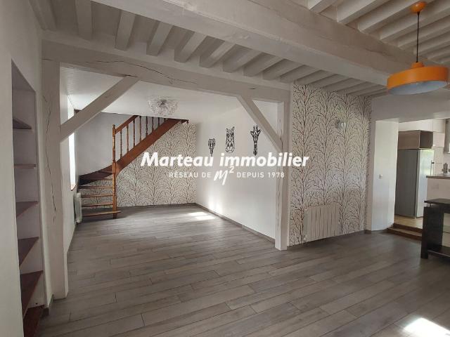 Maison 7 pièces 140 m²