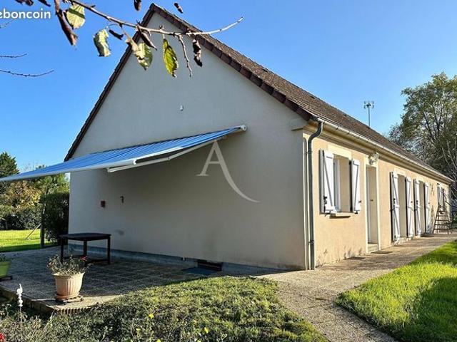 Maison 7 pièces 140 m²