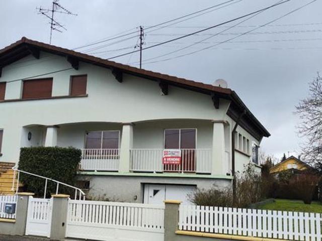 Maison 7 pièces 140 m²