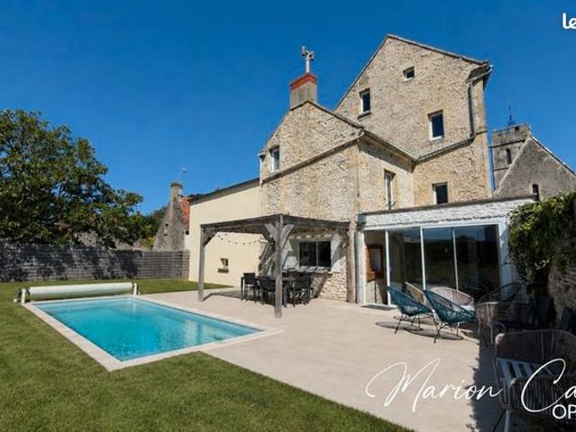 Maison 7 pièces 140 m²