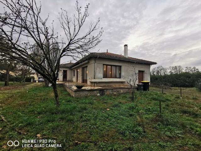 Maison 7 pièces 140 m²