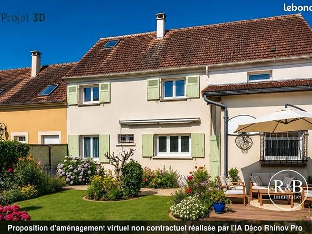 Maison 7 pièces 140 m²