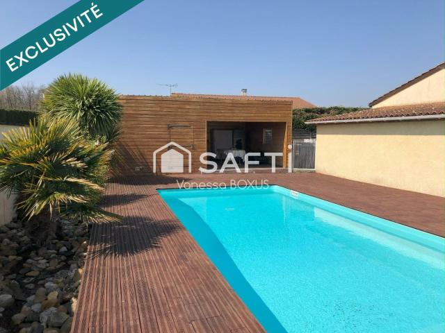 Maison 7 pièces 140 m²