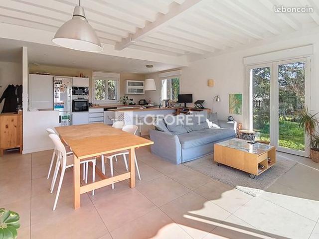 Maison 7 pièces 140 m²