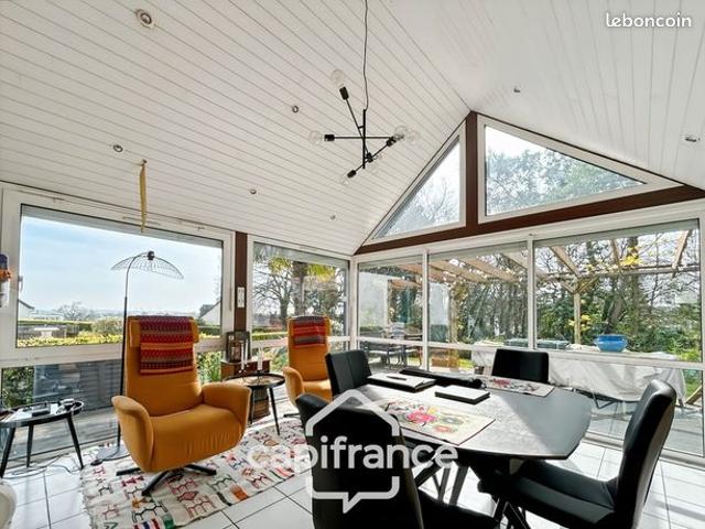 Maison 7 pièces 140 m²