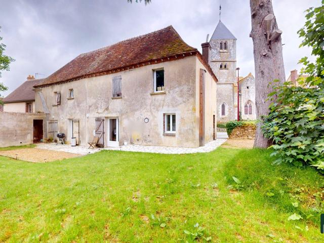 Maison 7 pièces 140 m²