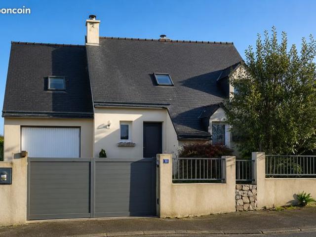 Maison 7 pièces 140 m²