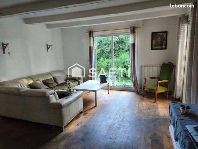 Maison 7 pièces 140 m²