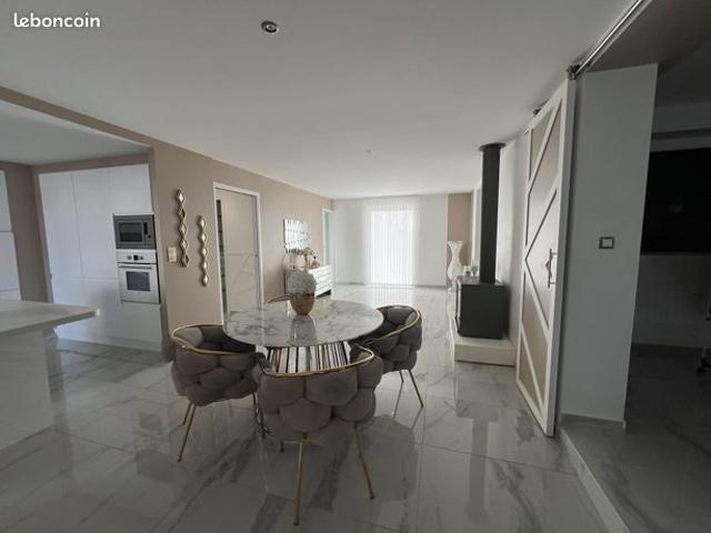 Maison 7 pièces 140 m²