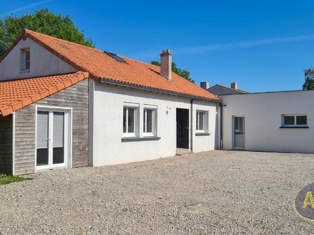 Maison 7 pièces 140 m²