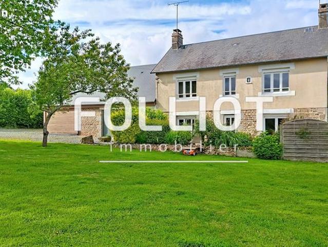 Maison 7 pièces 140 m²