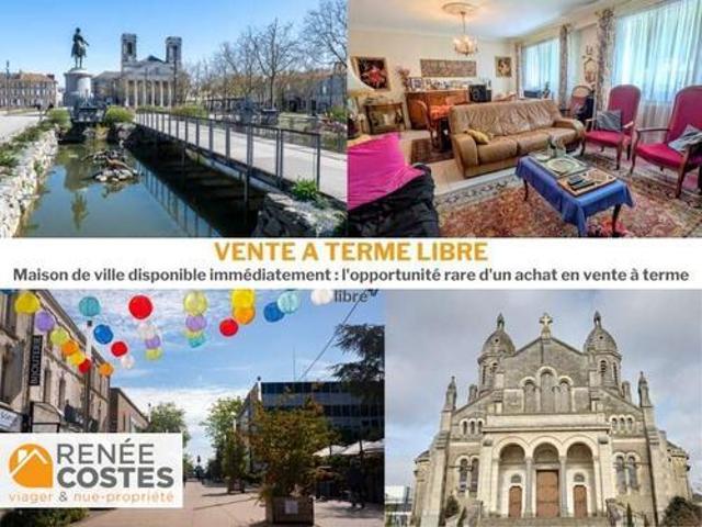 Maison 7 pièces 140 m²
