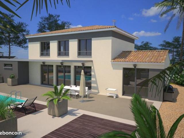 Maison 7 pièces 140 m²