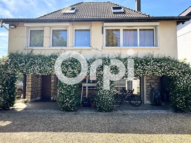 Maison 7 pièces 140 m²