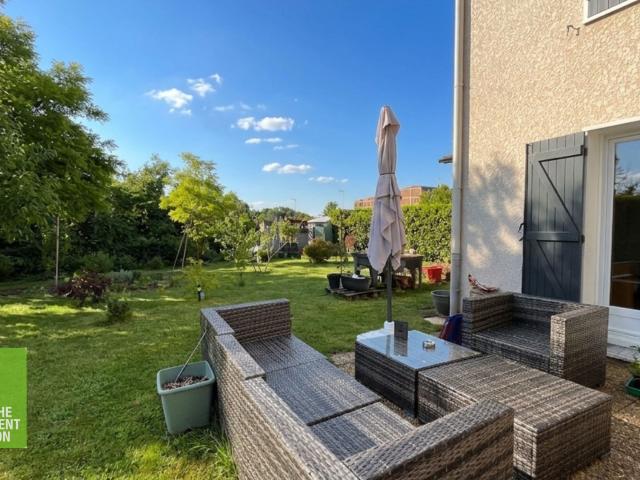 Maison 7 pièces 140 m²