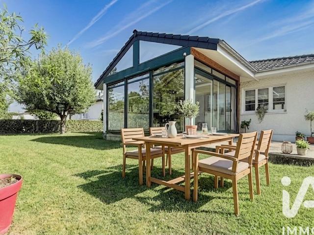 Maison 7 pièces 140 m²