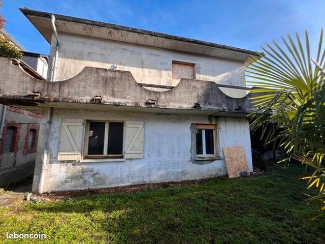 Maison 7 pièces 140 m²
