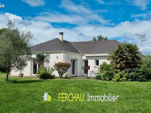 Maison 7 pièces 140 m²