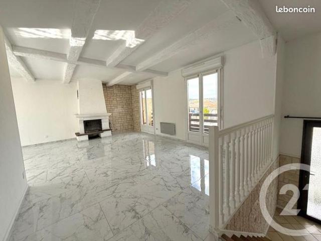 Maison 7 pièces 140 m²
