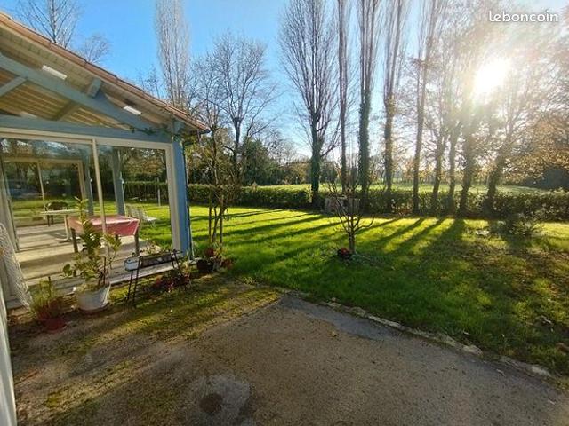 Maison 7 pièces 140 m²