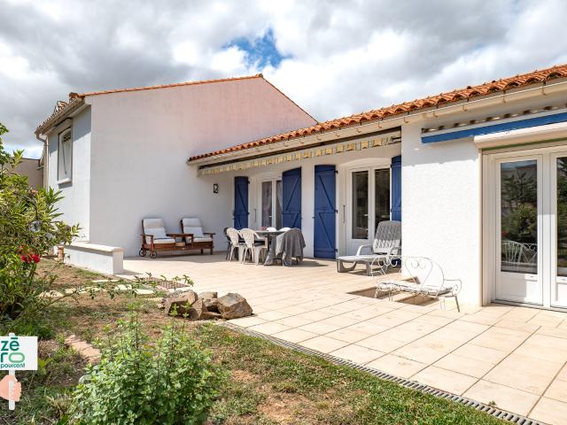 Maison 7 pièces 140 m²