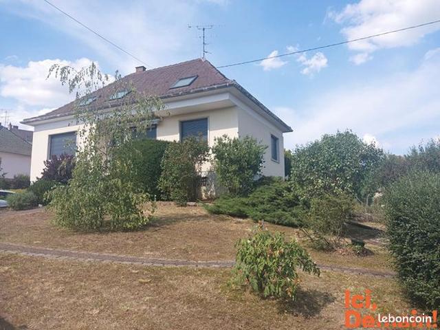 Maison 7 pièces 140 m²