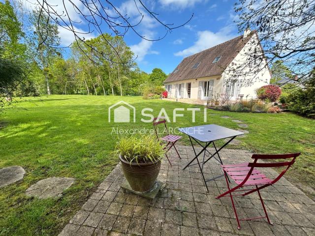 Maison 7 pièces 140 m²